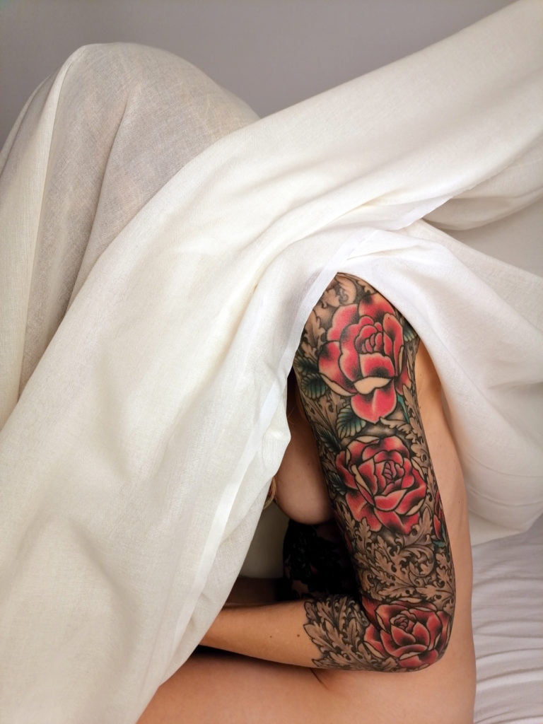 Veiled © Ciesm