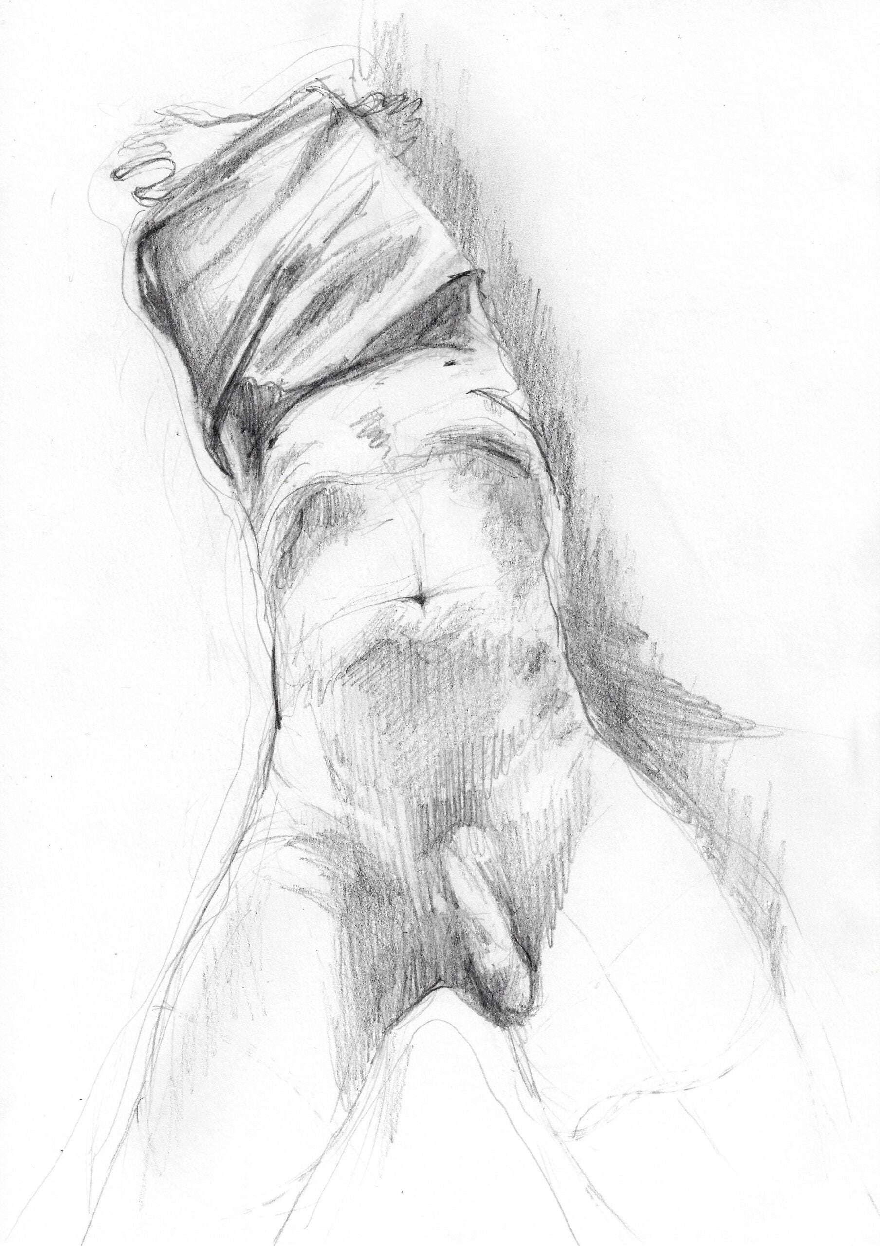 Nude sketch
